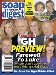 Soap Opera Digest - 01.24.2022