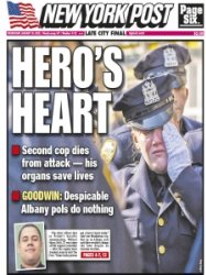 New York Post - 01.26.2022