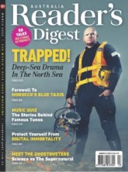 Reader's Digest AU & NZ - 03.2022