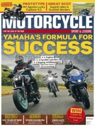 Motorcycle Sport & Leisure - 12.2022