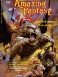 Amazing Fantasy (TPB)