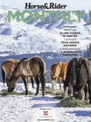 Horse & Rider Monthly USA - 12.2022