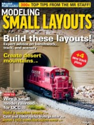 Model Railroader - Modeling Small Layouts 2023