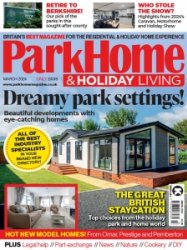 Park Home & Holiday Living - 03.2024