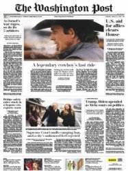 The Washington Post 04.21.2024