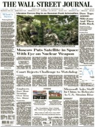 The Wall Street Journal 05.17.2024