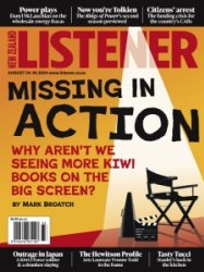 New Zealand Listener - 08.24.2024