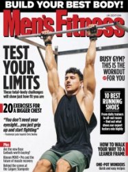 Men's Fitness UK - 09.2024