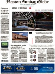 The Boston Globe - 08.25.2024