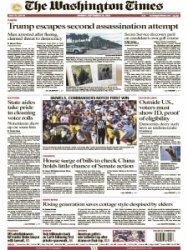 The Washington Times 09.16.2024