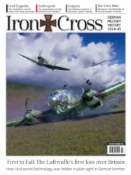 Iron Cross - Is 22 2024