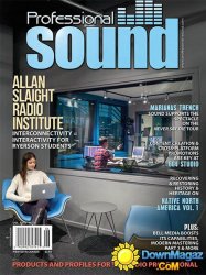 Professional Sound - June 2016