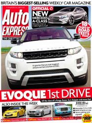 Auto Express - 6 April 2011