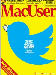 MacUser - 17 August 2012