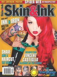 Skin & Ink - April 2013