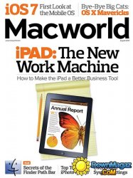 Macworld USA - August 2013