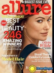 Allure USA - October 2013