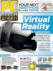 PC & Tech Authority - July 2014