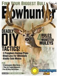 Bowhunter USA - July 2015