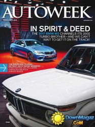 Autoweek - 1 February 2016