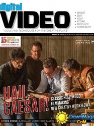 Digital Video - March 2016