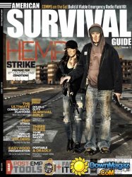 American Survival Guide - March 2016