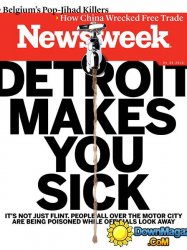 Newsweek - 8 April 2016