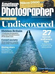 Amateur Photographer - 25 June 2016