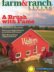 Farm & Ranch Living - August-September 2016