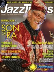 Jazz Times - October 2016