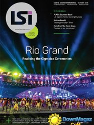 Light & Sound International - October 2016