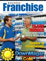 Business Franchise AU & NZ - 05/06 2017