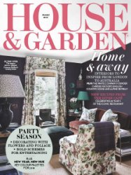 House & Garden UK - 01.2018