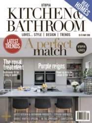 Utopia Kitchen & Bathroom – 05.2018