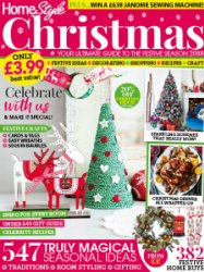 HomeStyle UK - Christmas 2018