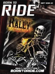 Born To Ride Southeast - 09.2020