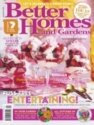 Better Homes and Gardens AU - 01.2021