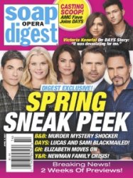 Soap Opera Digest - 04.5.2021