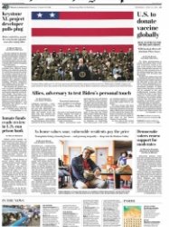 The Washington Post 06.10 2021