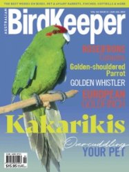 Australian Birdkeeper - 06/07 2021