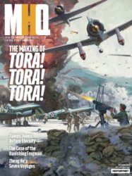 MHQ: The Quarterly Journal of Military History - Autumn 2021