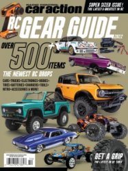 Radio Control Car Action - 12.2021 Gear Guide