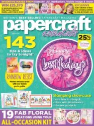 Papercraft Essentials - Is. 210 2022