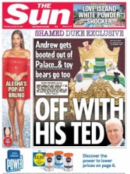 The Sun UK - 01.26.2023