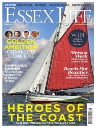 Essex Life - 08.2016