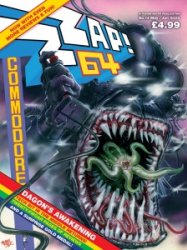 ZZAP! 64 - 05/06 2023