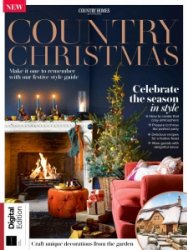 Country Homes & Interiors: Country Christmas - Ed. 3 2023