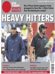 USA Today Sports Weekly 10.18.2023