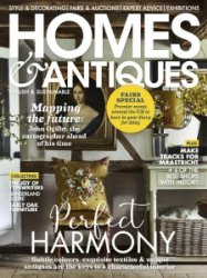 Homes & Antiques - 03.2024