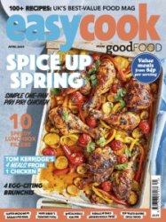 BBC Easy Cook UK - 04.2024